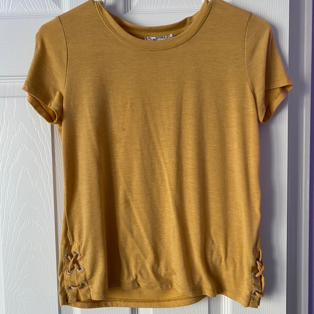 short sleeve tee